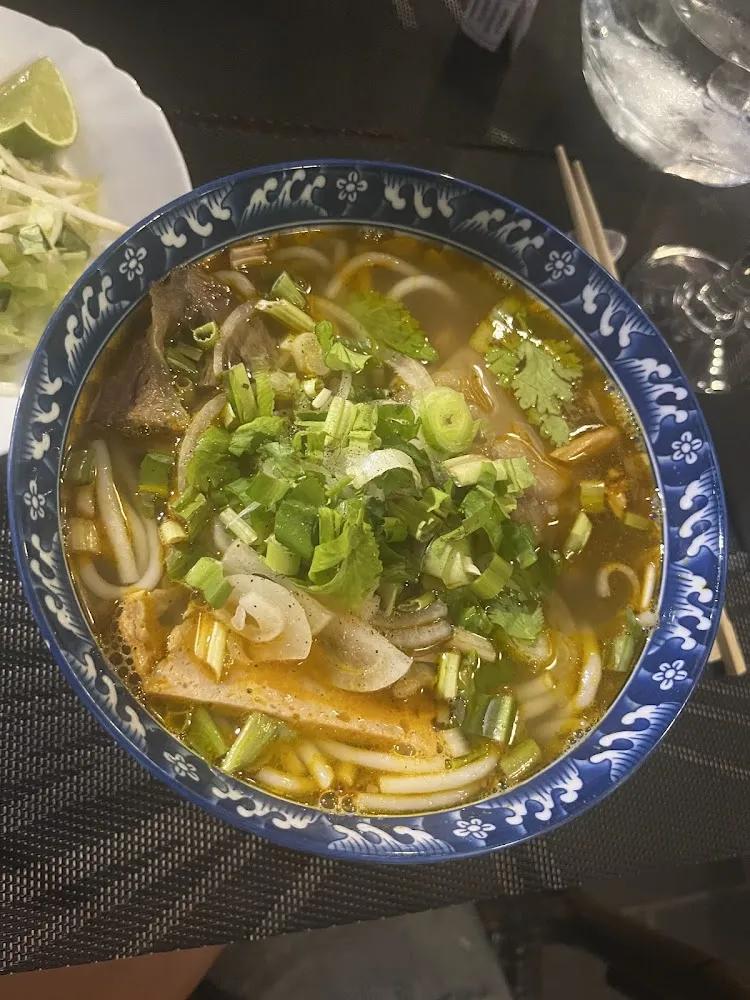 Bún Bò Huế
